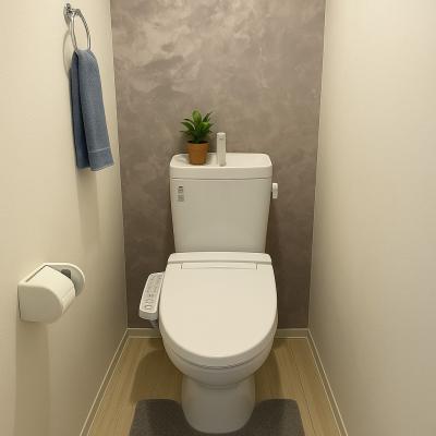 【三重県四日市市/近鉄四日市駅/バストイレ別/自転車駐輪可能】リバティヒルズ 204号室 ファミマンの物件写真3