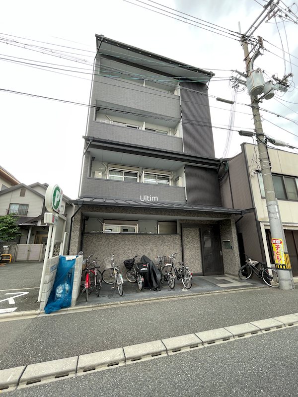 グッドステイ梅小路京都西駅イーストいろは◎【WIFI・ハイクラス・設備充実】の物件写真1