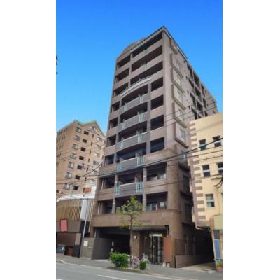 アクタス薬院大通り　Bの外観画像
