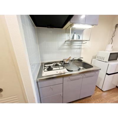 【🌷新生活応援キャンペーン🌷】【禁煙🚭/Wi-Fi無料🌐】マイナビSTAY渋谷WEST　306の物件写真4