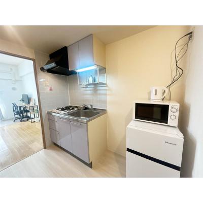 【🌷新生活応援キャンペーン🌷】【禁煙🚭/Wi-Fi無料🌐】マイナビSTAY渋谷WEST　1005の物件写真4