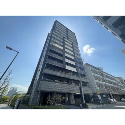【ネット無料💻】✨プレサンスマンスリークラブ大阪城公園ネクサス✨【駅徒歩3分🚎】の物件写真1