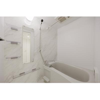 3/31まで特価！初台駅から徒歩１０分/家具家電完備の1LDK/ザ・パーククロス初台104の物件写真4