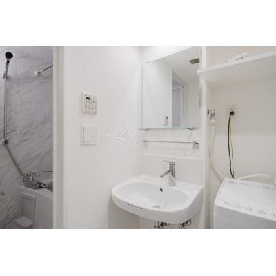 3/31まで特価！初台駅から徒歩１０分/家具家電完備の1LDK/ザ・パーククロス初台104の物件写真5