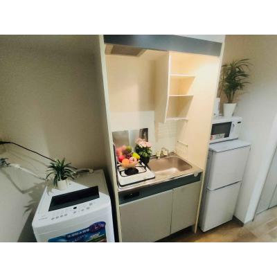 🌺ハピタンマンスリー✨安心のオートロック付き✨バストイレ別✨駅近✨プレサージュ草加🌺の物件写真4