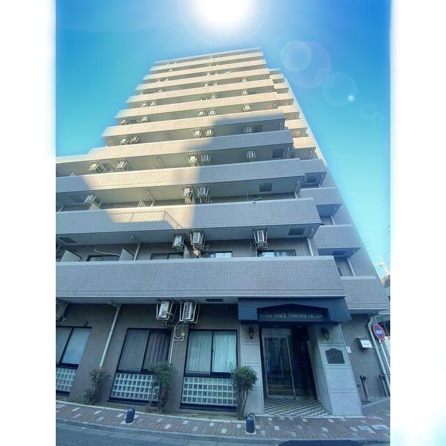 マンスリーリブマックス大森海岸NORTHステージ■『禁煙ルーム』【3点UB】≪スマートシリーズ≫の物件写真2