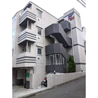 BraTTo亀戸ステーションフロント【女性向け🥰】防犯設備完備で住環境良好なお部屋👍の外観画像