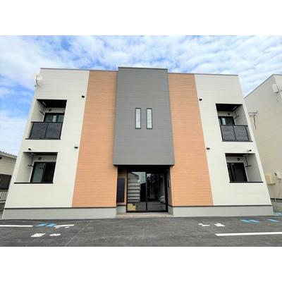 マンスリー光の森5の外観画像