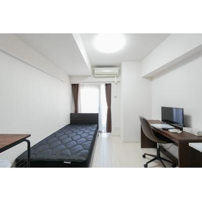 SステイST横濱関内ガーラ【禁煙ルーム・１K・Wi-Fi無料】浴室暖房乾燥機・独立洗面化粧台・ウォシュレットなど設備充実★の物件写真2