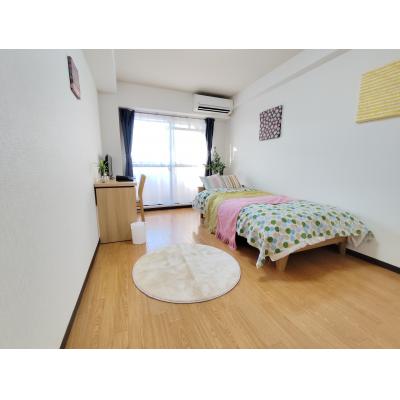 🔏💛【AL付で安心♪】🍰閑静な住宅街🌟宅配ボックスもある便利物件🩰🩷の物件写真2