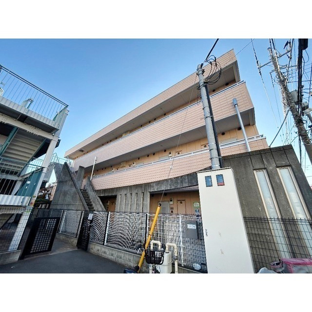 グッドステイ北大宮駅前ルシエール※『禁煙ルーム・26平米・温水洗浄便座』【ベーシック】の物件写真2