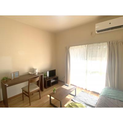 🌈【早割キャンペーン】　30日賃料30%OFFの”先得”🌈🚃下関駅から徒歩9分🚶‍♂️🟨オートロック🟨🟩バス・トイレ別🟩🛜インターネット無料　🅿️駐車場有　生活利便性✨✨の物件写真2