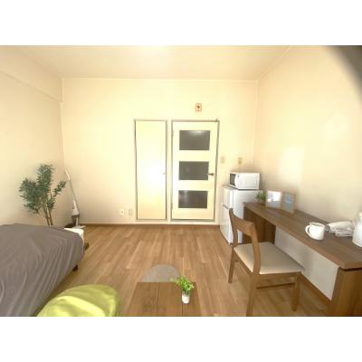 🌈【早割キャンペーン】　30日賃料30%OFFの”先得”🌈🚃下関駅から徒歩9分🚶‍♂️🟨オートロック🟨🟩バス・トイレ別🟩🛜インターネット無料　🅿️駐車場有　生活利便性✨✨の物件写真3