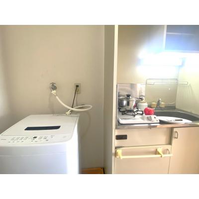 🌈【早割キャンペーン】　30日賃料30%OFFの”先得”🌈🚃下関駅から徒歩9分🚶‍♂️🟨オートロック🟨🟩バス・トイレ別🟩🛜インターネット無料　🅿️駐車場有　生活利便性✨✨の物件写真4