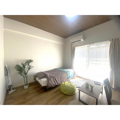 🌈【早割キャンペーン】　30日賃料30%OFFの”先得”🌈🚃下関駅から徒歩9分🚶‍♂️🟨オートロック🟨🟩バス・トイレ別🟩🛜インターネット無料　🅿️駐車場有　生活利便性✨✨の外観画像