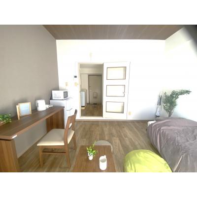 🌈30日賃料20%OFFの”先得”キャンペーン!🌈🚃下関駅から徒歩9分🚶‍♂️🟨オートロック🟨🟩バス・トイレ別🟩🛜インターネット無料　🅿️駐車場有　生活利便性✨✨の物件写真3