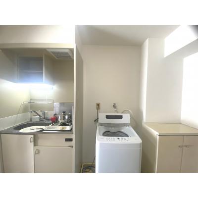 🌈30日賃料20%OFFの”先得”キャンペーン!🌈🚃下関駅から徒歩9分🚶‍♂️🟨オートロック🟨🟩バス・トイレ別🟩🛜インターネット無料　🅿️駐車場有　生活利便性✨✨の物件写真4