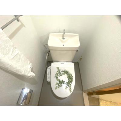 🌈30日賃料20%OFFの”先得”キャンペーン!🌈🚃下関駅から徒歩9分🚶‍♂️🟨オートロック🟨🟩バス・トイレ別🟩🛜インターネット無料　🅿️駐車場有　生活利便性✨✨の物件写真6