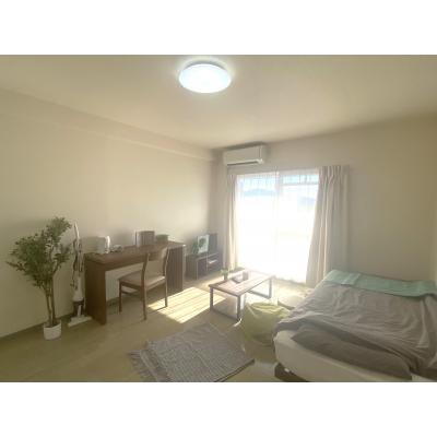 🌈新規オープンにつき賃料半額🌈🚃下関駅から徒歩9分🚶‍♂️🟨オートロック🟨🟩バス・トイレ別🟩🛜インターネット無料　🅿️駐車場有　生活利便性✨✨の物件写真1