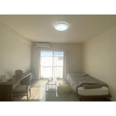 🌈新規オープンにつき賃料半額🌈🚃下関駅から徒歩9分🚶‍♂️🟨オートロック🟨🟩バス・トイレ別🟩🛜インターネット無料　🅿️駐車場有　生活利便性✨✨の物件写真3