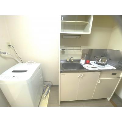 🌈新規オープンにつき賃料半額🌈🚃下関駅から徒歩9分🚶‍♂️🟨オートロック🟨🟩バス・トイレ別🟩🛜インターネット無料　🅿️駐車場有　生活利便性✨✨の物件写真4