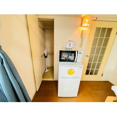 お値下げ✨ONLY藤沢2【🌈WiFi・管理費０円キャンペーン🌈】便利な駅チカ物件✨3駅・3路線利用可能！ロフト有、室内洗濯機置場🎵　🚃鎌倉駅まで直通３４分／藤沢駅まで直通３分の物件写真6