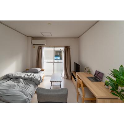 🌟真砂町マンスリーマンション！👫沼津駅徒歩圏内！TM34 B102号室🌟の外観画像