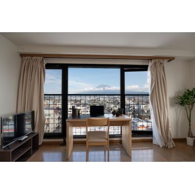 富士山絶景！🗻🌟駅近！🚃コンビニ徒歩3分！🏪アクセス良好！TM35 A号室の外観画像