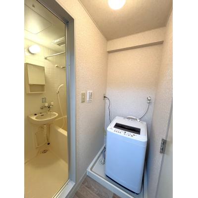 🔷🔹🔸🔶⭐駐車場付き🚙物件！⭐1Kタイプ⭐音が気になる方も安心なRC造のお部屋⭐【禁煙&Wi-Fi無料】⭐🔶🔸🔹🔷「T1」の物件写真5