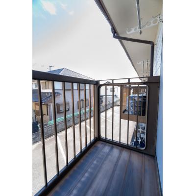 🌟人気の善光寺エリア！💺家具家電付き！TM31 203号室の物件写真5