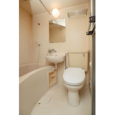 沼津駅徒歩8分！駅近！家具家電付！駐車場付！TM45 404号室の物件写真2