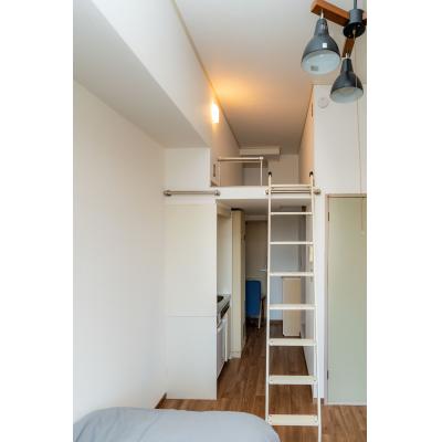 沼津駅徒歩8分！駅近！家具家電付！駐車場付！TM45 404号室の物件写真3