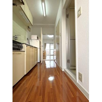 🔷🔹🔸🔶⭐駐車場付き🚙⭐エレベーター、宅配ボックス⭐1Kタイプ⭐音が気になる方も安心なRC造⭐【禁煙&Wi-Fi無料】⭐🔶🔸🔹🔷「T3」の物件写真5