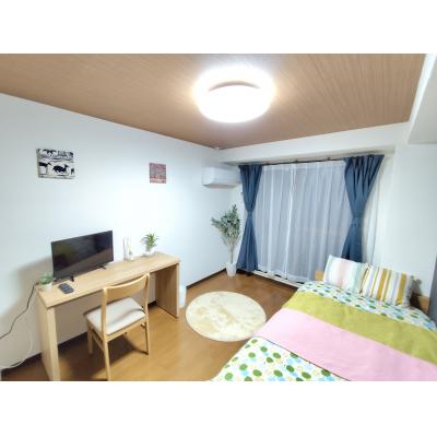 🙆‍♀️✨【東湊駅徒歩3分♪】周辺にコンビニスーパー近🛒🏪便利物件🚶‍♂️✨の物件写真2