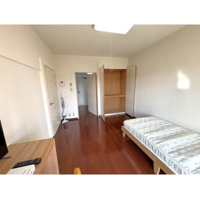 🔷🔹🔸🔶⭐駐車場付き🚙⭐独立洗面所、オートロック⭐1Kタイプ⭐音が気になる方も安心なRC造⭐【禁煙&Wi-Fi無料】⭐🔶🔸🔹🔷「T4」の外観画像