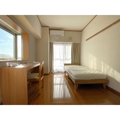 🔷🔹🔸🔶⭐「守谷」駅🚃徒歩1分！⭐オートロック、浴室乾燥機、ウォシュレット⭐1Kタイプ⭐RC造⭐【禁煙&Wi-Fi無料】⭐🔶🔸🔹🔷「T6」の外観画像