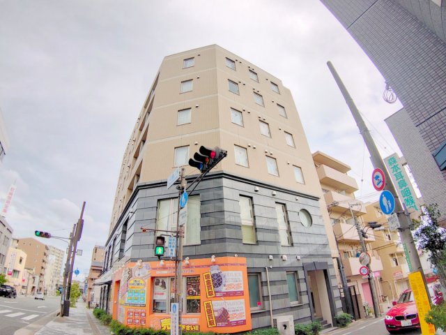 マンスリーリブマックス川西能勢口駅南エムズ▲【設備充実】≪エクセレントシリーズ≫の外観画像