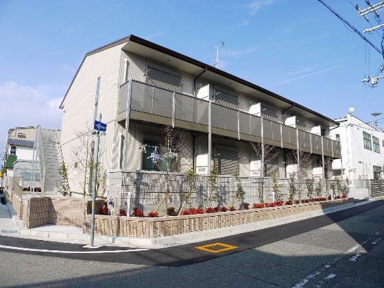 マンスリーリブマックスJR立花駅北アムール▲【31平米・独立洗面】≪スタンダードシリーズ≫の物件写真1