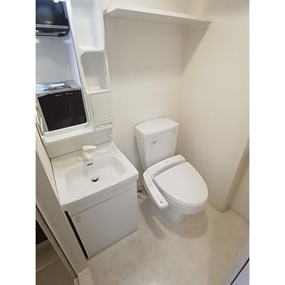 トラスト兵庫11【AL・EV・宅配BOX　設備充実♪】の物件写真6