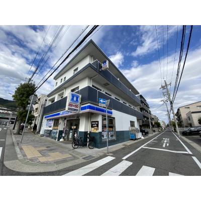トラスト甲南山手1【駅目の前！南向きの広々1LDK】の物件写真2