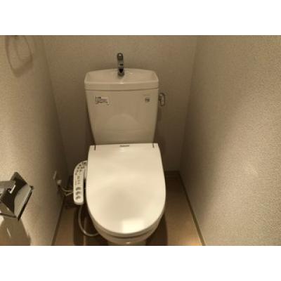 トラスト三宮2【ダブルベッドで快適♪　高層階♪】の物件写真4