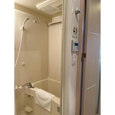 トラスト三宮2【ダブルベッドで快適♪　高層階♪】の物件写真5