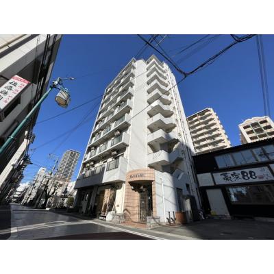 トラスト明石1【JRと山陽電鉄の2線利用可！商業施設が充実】の物件写真2