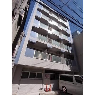 トラスト三宮4【隣はawj カフェ♪最上階・角部屋！】の物件写真2