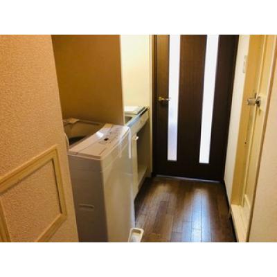 トラスト三宮10【貿易センター駅徒歩3分♪角部屋♪】の物件写真6