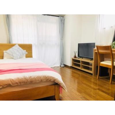 トラスト三宮10【貿易センター駅徒歩3分♪Wi-Fi無料♪】の物件写真1