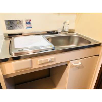 トラスト三宮10【貿易センター駅徒歩3分♪Wi-Fi無料♪】の物件写真5