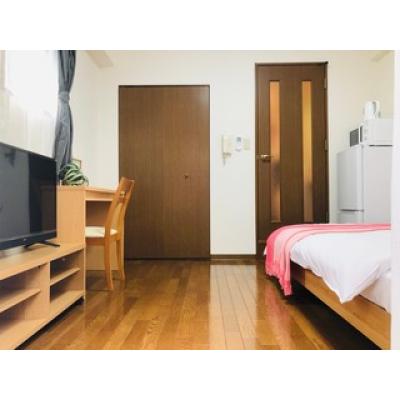 トラスト三宮10【貿易センター駅徒歩3分♪Wi-Fi無料♪】の物件写真6