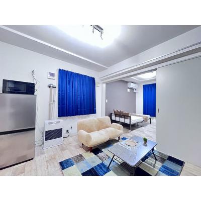 西区・東西線「琴似駅」徒歩7分！Wi-Fi無料◎✨A111✨の物件写真3