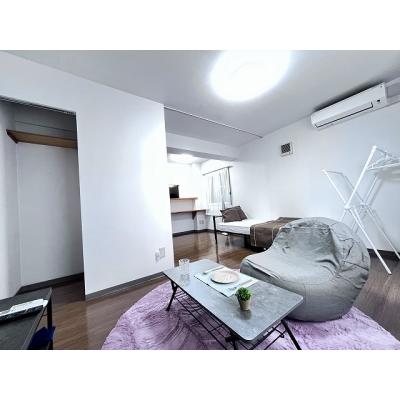 ⭐中央区⭐駐車場付き◎地下鉄徒歩圏内✨A113✨の物件写真1